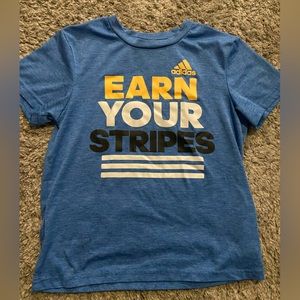 Boys Adidas T-shirt in great condition